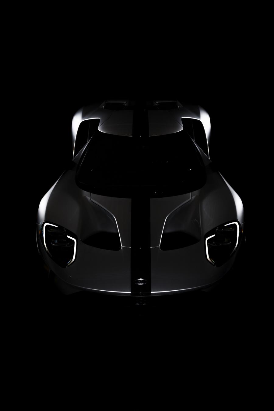  Ford GT 2017 года  (фото 44 из 65)